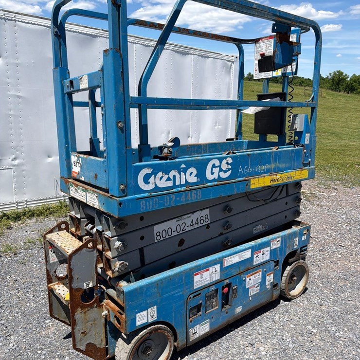 GENIE GS1930