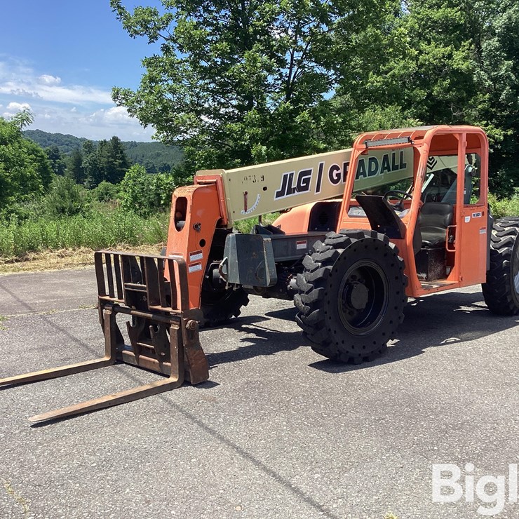2004 GRADALL G6-42A