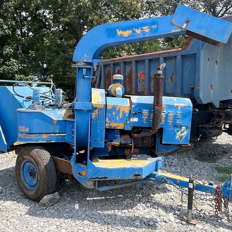 VERMEER 1250