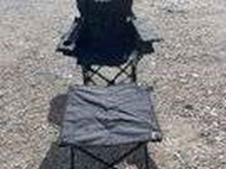 collapsible-camping-chair.-black.-comes-with-foot-stool-and-storage-bag!-image-1