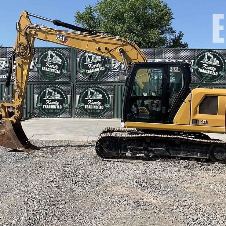 2022 CATERPILLAR 313