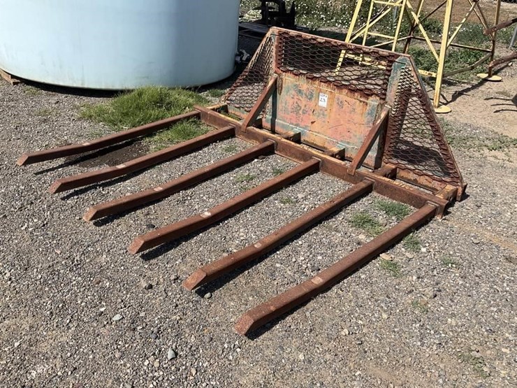 jessee-8'-6-prong-orchard-rake-attachment-image-2