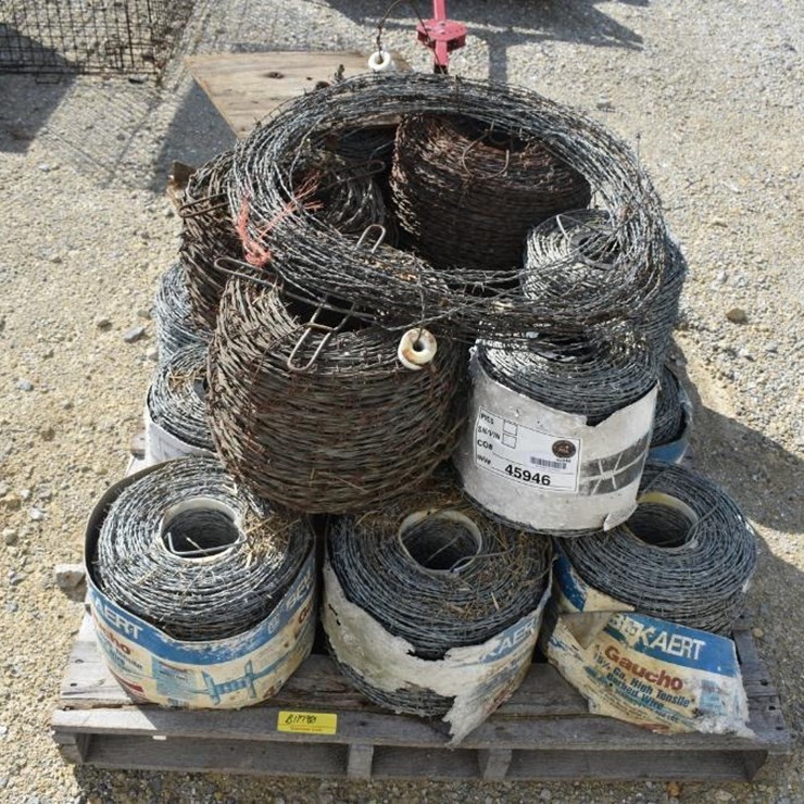 BARBED WIRE 45946