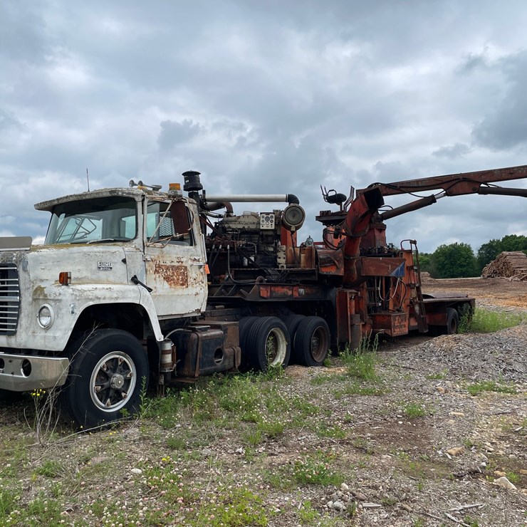 FORD 9000