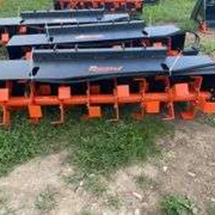 PABREAK TL-260 Forestry Tiller