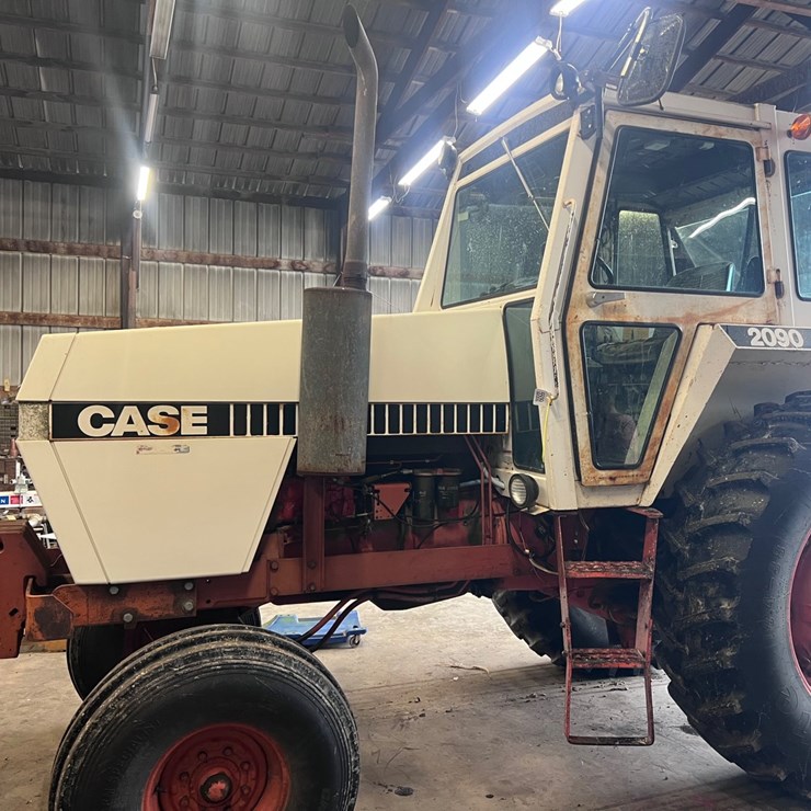 J I CASE 2090