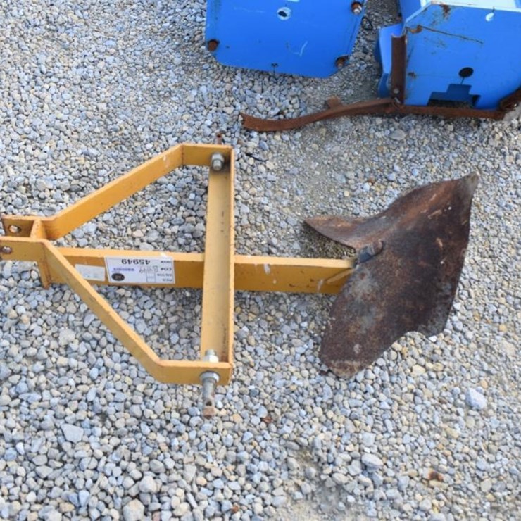 KING KUTTER MIDDLE BUSTER PLOW 45949