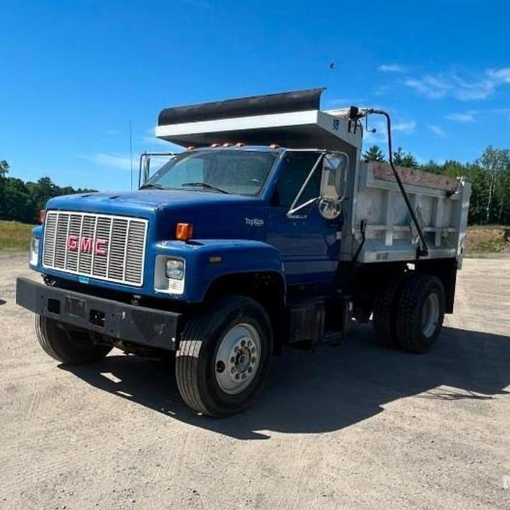 1992 GMC TOPKICK