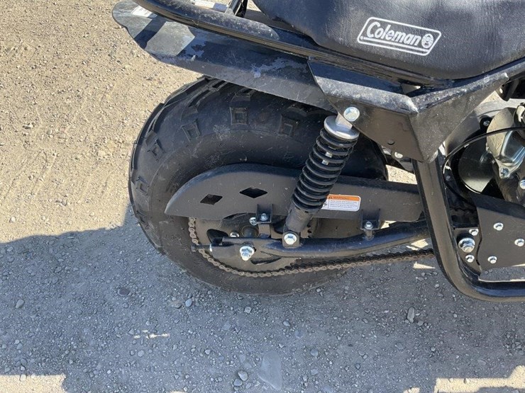 coleman-b200cc-mini-bike,-gas-image-6