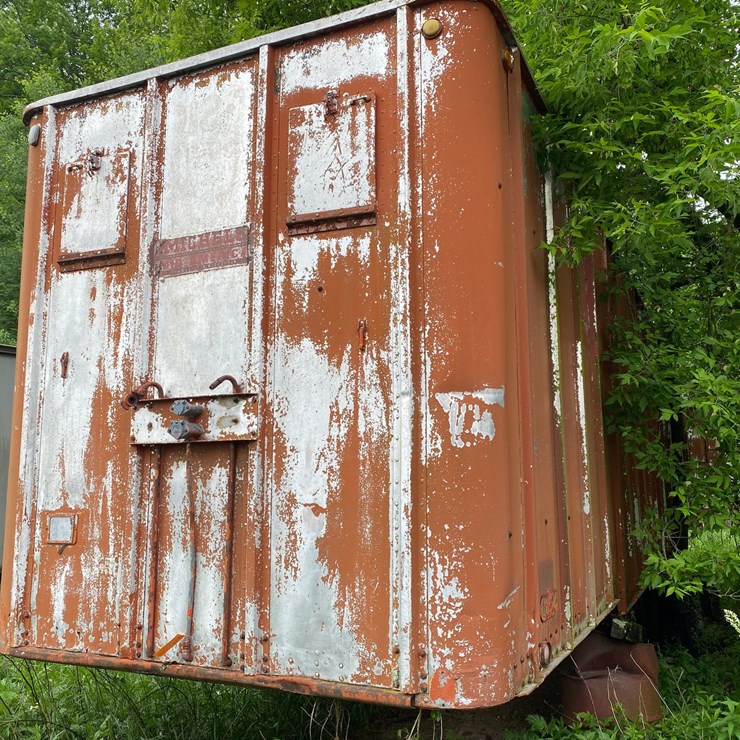 STRICK TRAILER