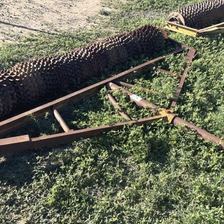 SCHMEISER 9.5' Ring Roller
