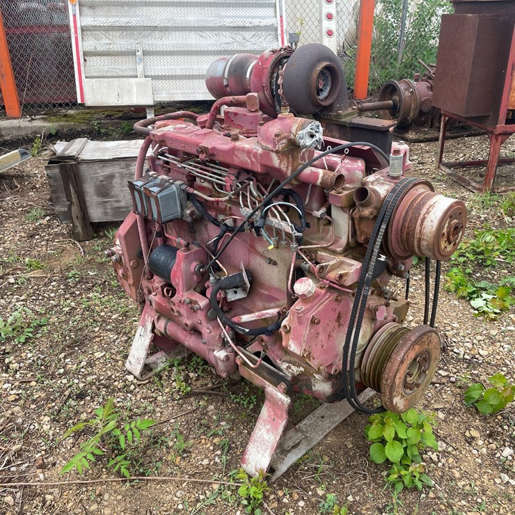 JOHN DEERE 6