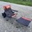 collapsible-camping-chair.-orange-brown.-comes-with-foot-stool-and-storage-bag!-image-2