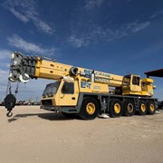 2003 GROVE GMK5120B