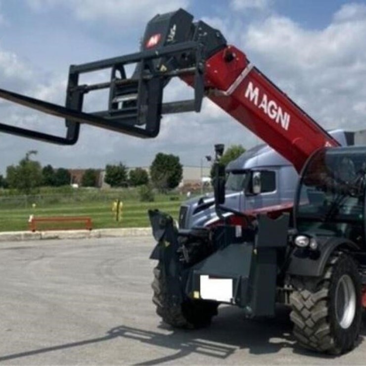 2022 MAGNI TH5,5.15 