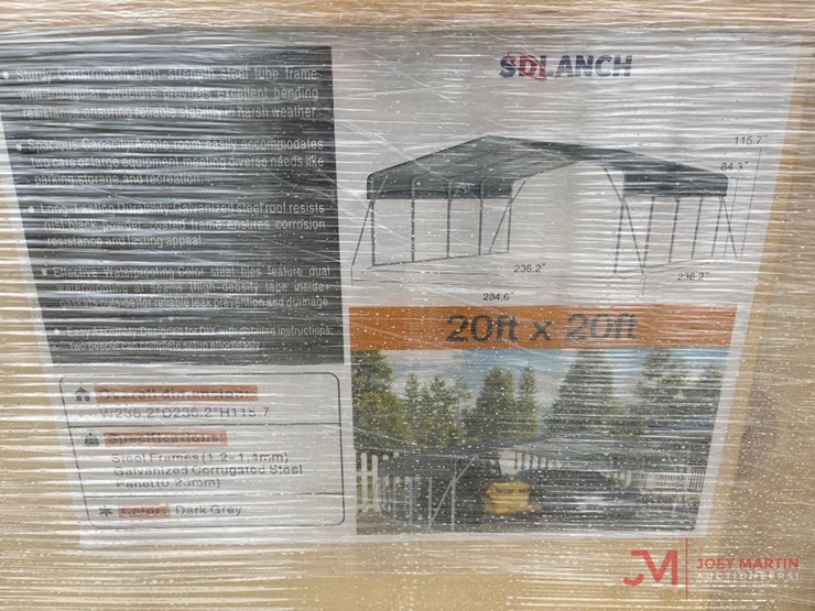 unused-sdlanch-20'-x-20'-carport-image-1