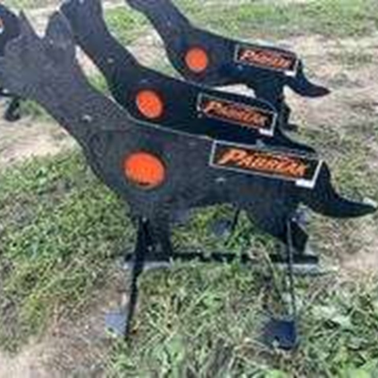 PABREAK Coyote Shaped Reactive Shooting Target