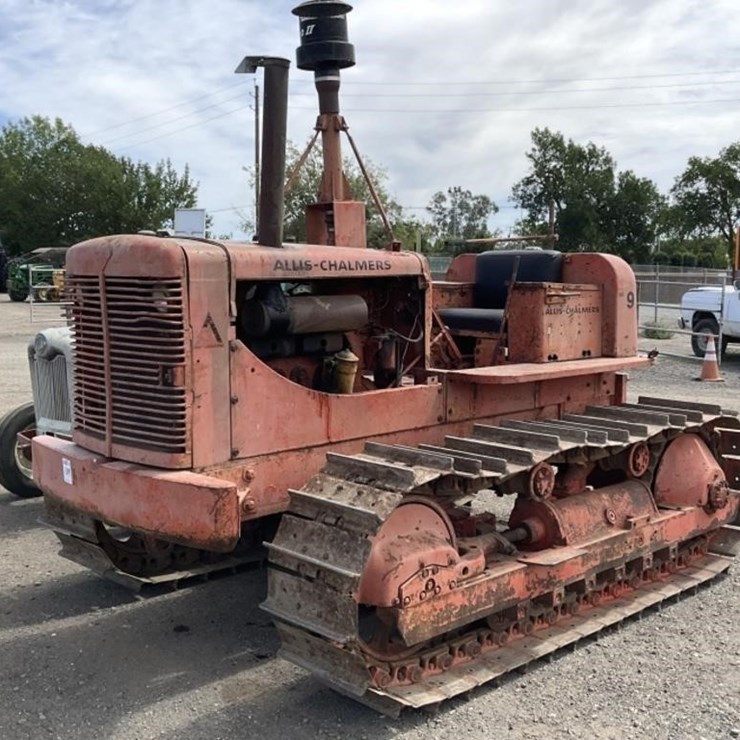 ALLIS-CHALMERS HD9