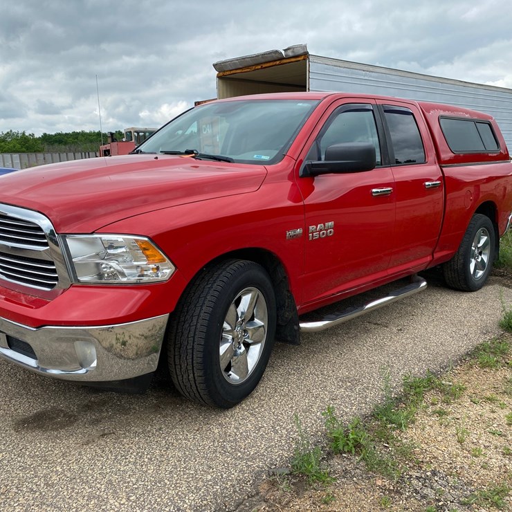 2015 DODGE RAM 1500
