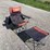 collapsible-camping-chair.-orange-brown.-comes-with-foot-stool-and-storage-bag!-image-2