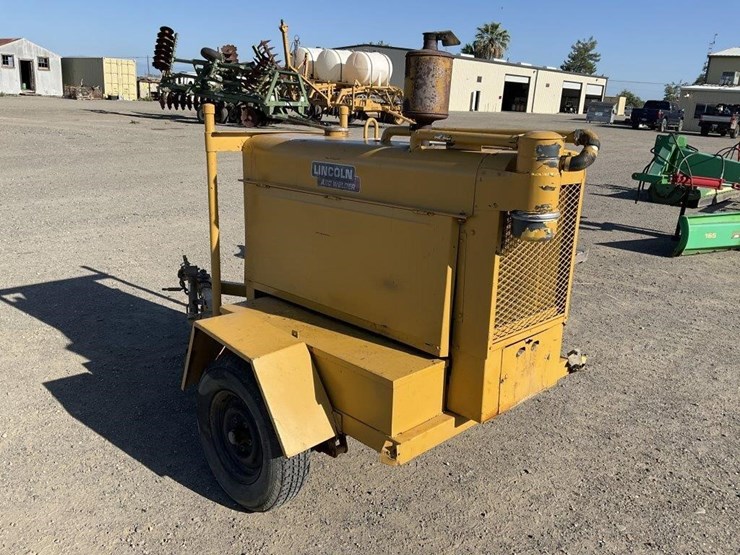 lincoln-shield-arc-sa200-portable-dc-welder,-gas-image-4