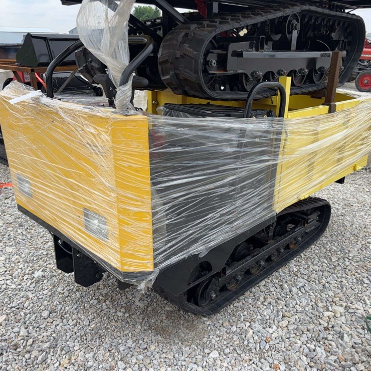 2026 SDLANCH CD25 Crawler Dumper, Serial Number 2512350928
