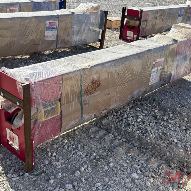 NEW UNUSED 2 POST CAR LIFT