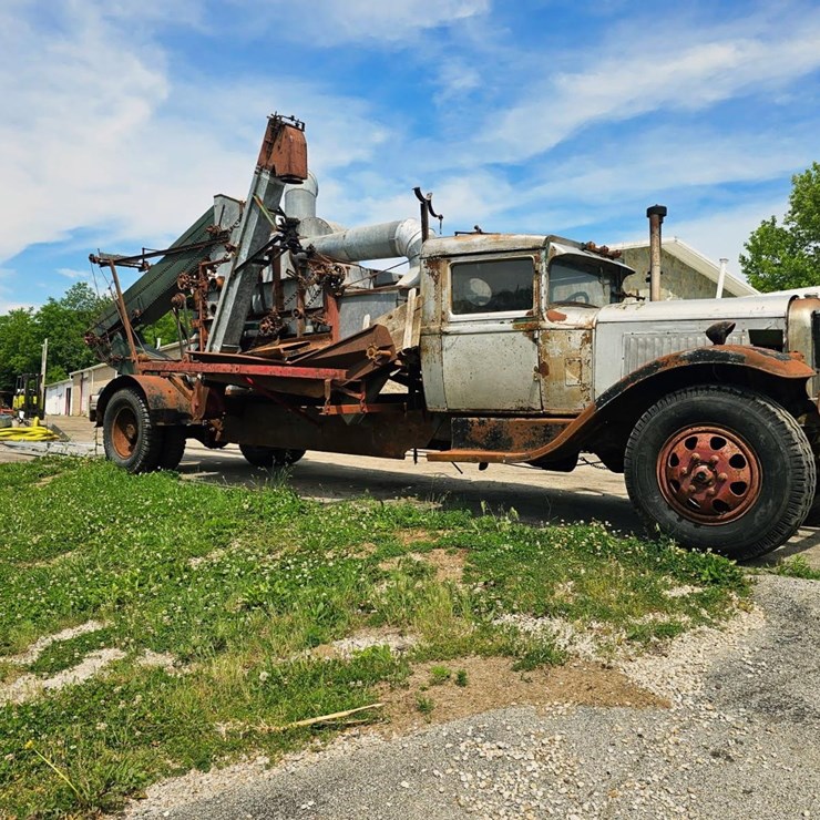 #5506 • 1936 GMC Truck