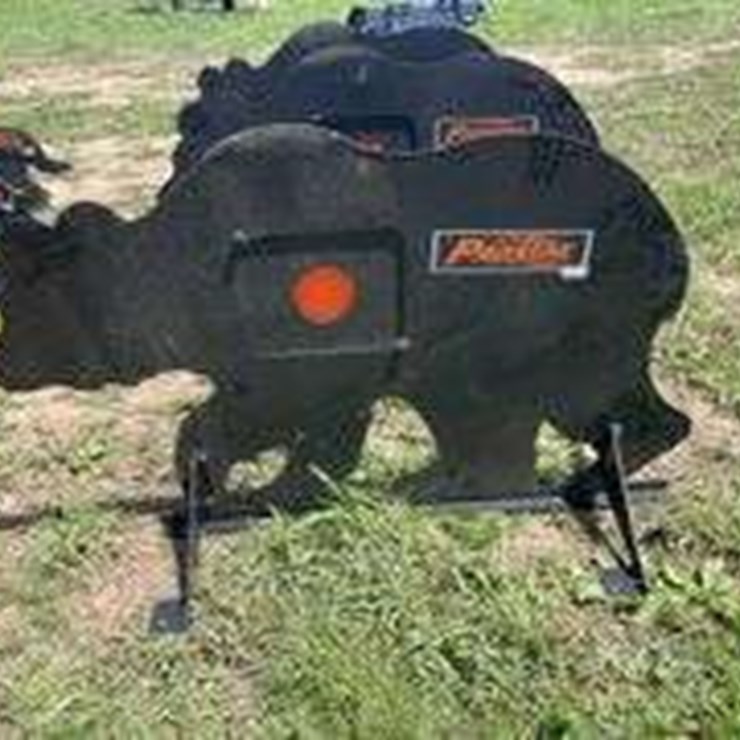 PABREAK Bear Shaped Reactive Shooting Target
