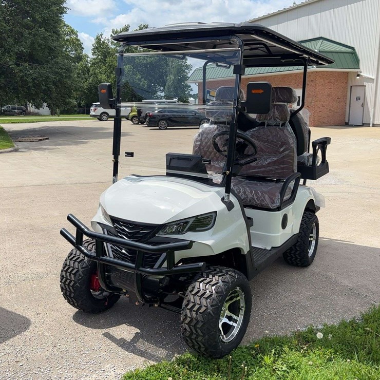 SDLANCH SDGC80 Utility Vehicle