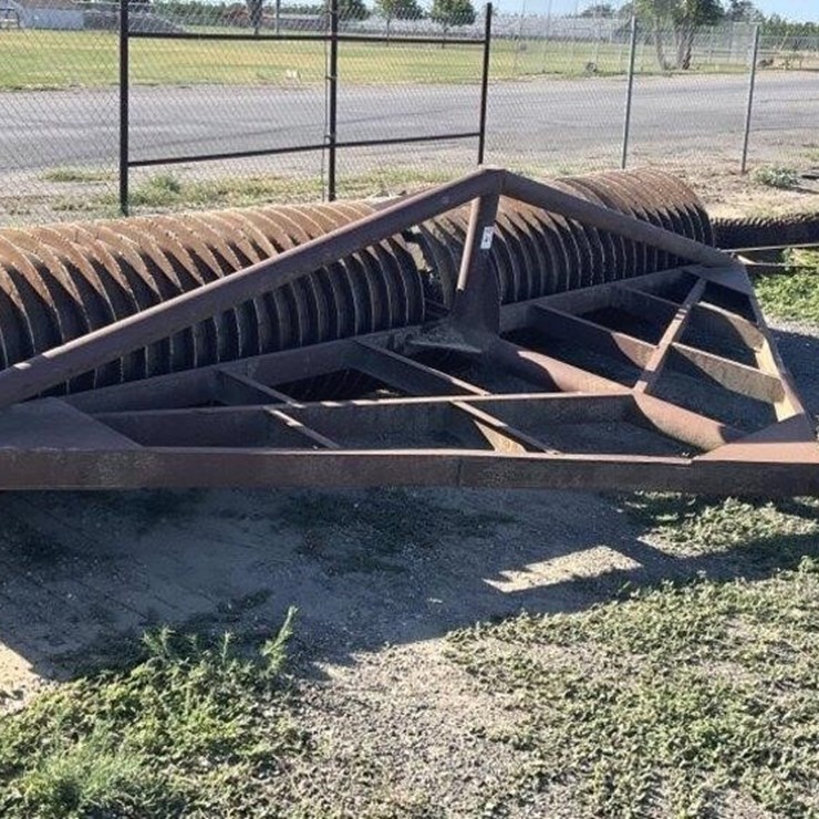 Custom 18' Slice Roller