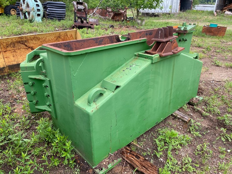 #1564-•-body-of-stationary-wood-chipper-image-1