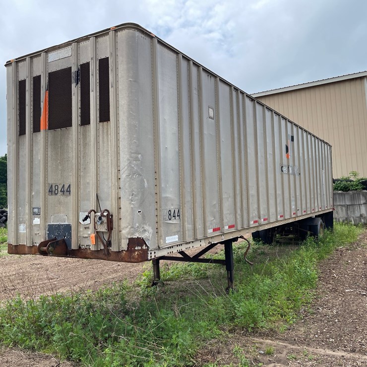 1977 FRUEHAUF Trailer