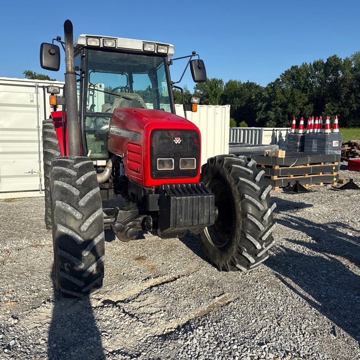 MASSEY-FERGUSON 6290