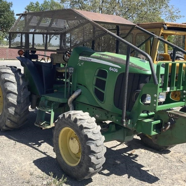 JOHN DEERE 6430