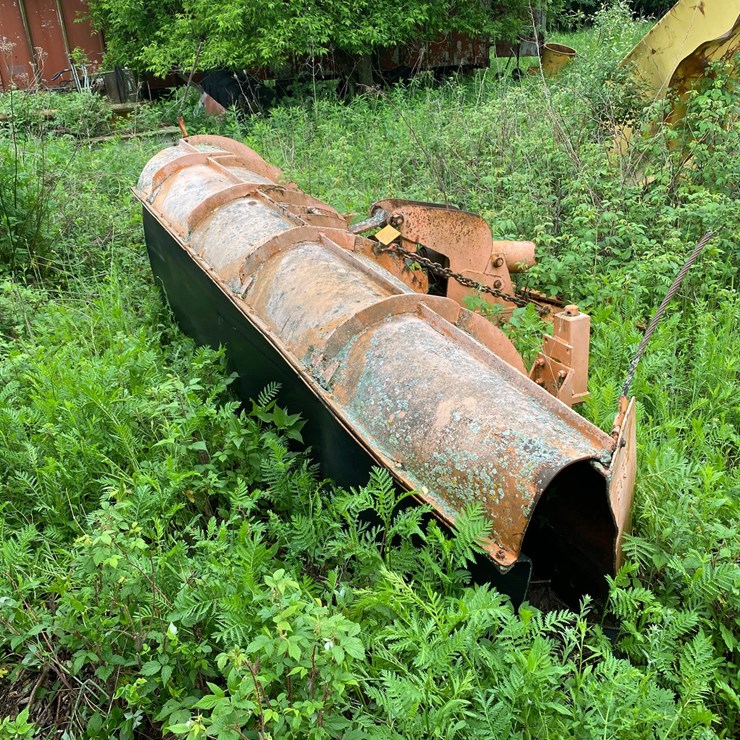 #1623 • 12' Plow Blade