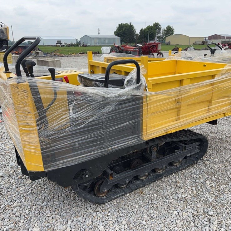 2026 SDLANCH CD25 Crawler Dumper, S/N 2512350335