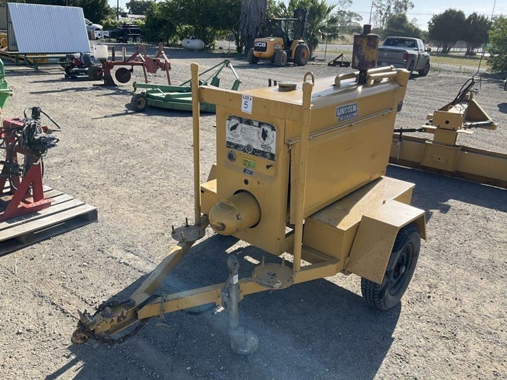 lincoln-shield-arc-sa200-portable-dc-welder,-gas-image-3