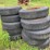 #1615-•-(8)-semi-tires-with-split-rims-image-1