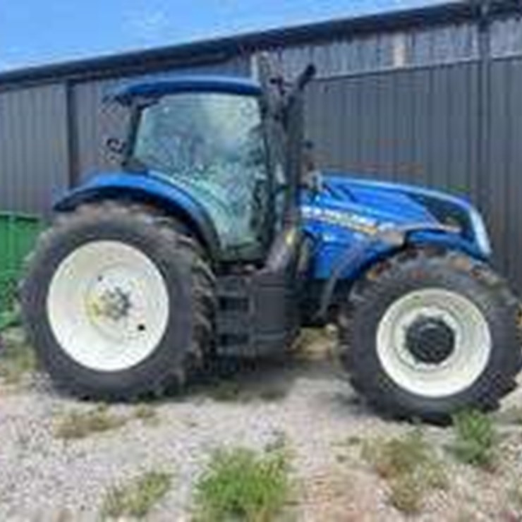 NEW HOLLAND T6.160