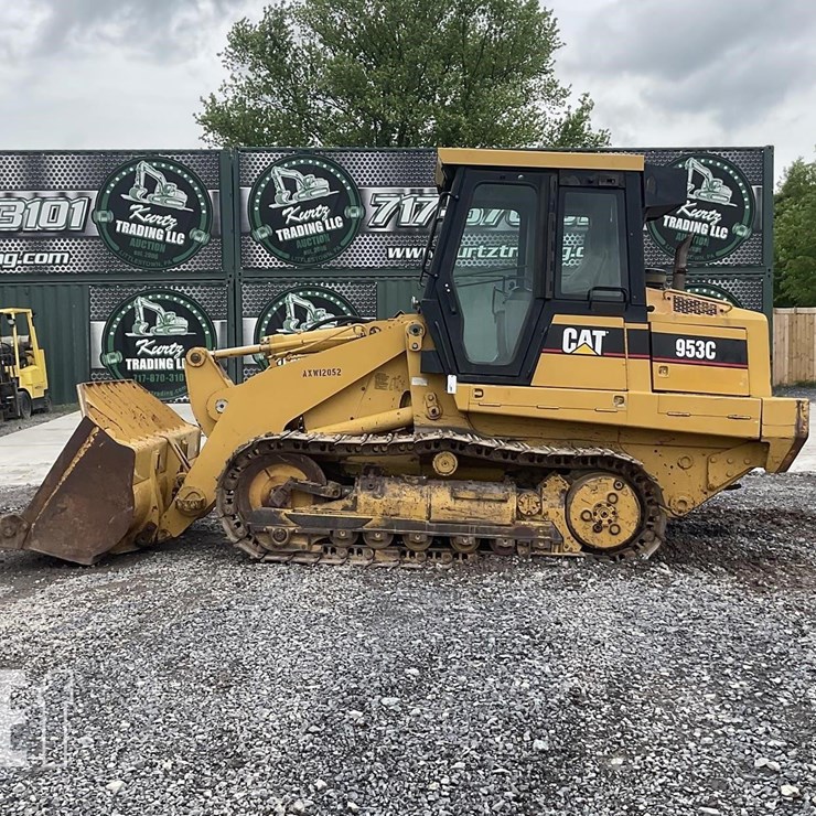 2005 CATERPILLAR 953C