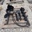 hydraulic-earth-auger-attachment-with-dual-augers-image-1