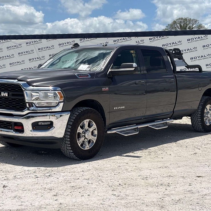 2020 DODGE 2500