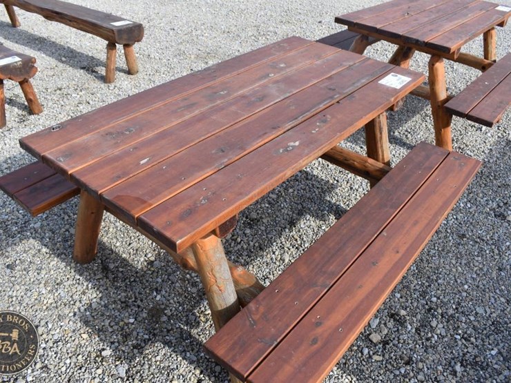 rustic-wood-picnic-table-45963-image-2