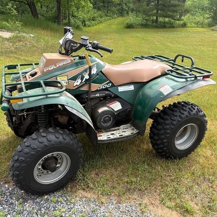 POLARIS 300