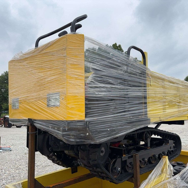 2026 SDLANCH SDLTD25 Crawler Dumper