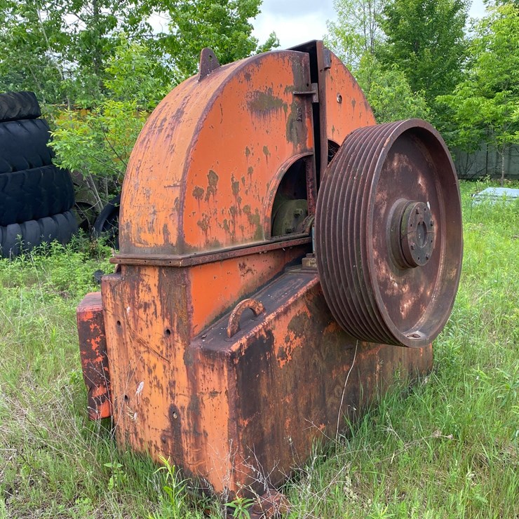 MORBARK 375