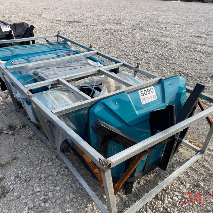 NEWELECTRIC TRI-CYCLE CART