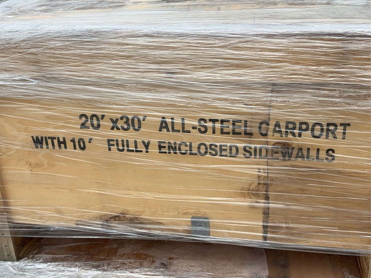 2026-sdlanch-sdlc2030ft-20'-x-30'-all-steel-carport-kit-image-5