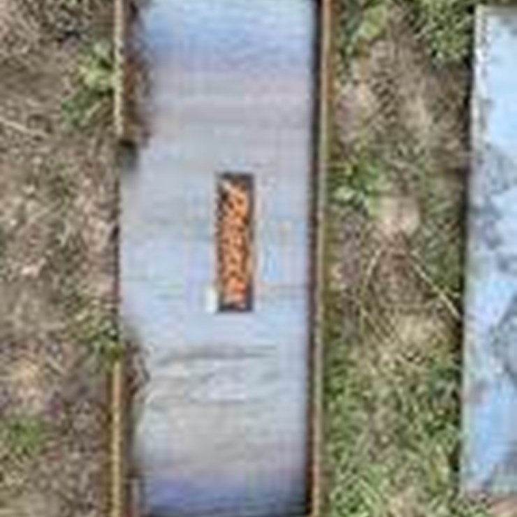 PABREAK QA Skid Steer Mount Plate